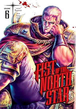 Fist Of The North Star, Vol. 6