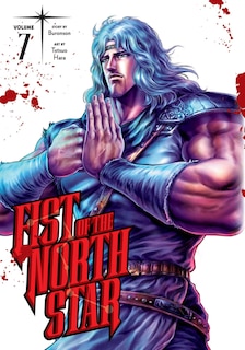 Front cover_Fist Of The North Star, Vol. 7