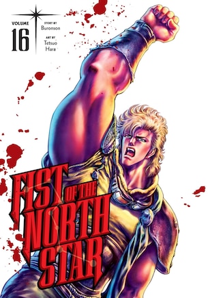 Fist of the North Star, Vol. 16