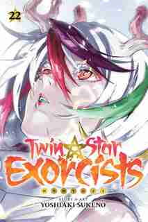 Twin Star Exorcists, Vol. 22: Onmyoji by Yoshiaki Sukeno