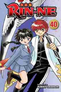 RIN-NE, Vol. 40 by RUMIKO TAKAHASHI