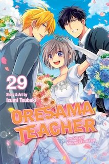 Couverture_Oresama Teacher, Vol. 29
