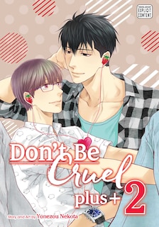 Front cover_Don't Be Cruel: plus+, Vol. 2