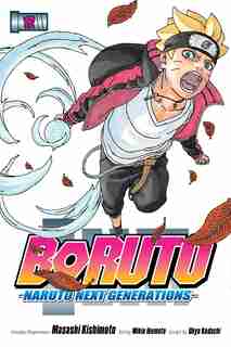 Boruto: Naruto Next Generations, Vol. 12 by Ukyo Kodachi