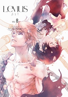 Couverture_Levius/est, Vol. 8