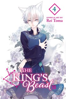 Front cover_King's Beast, Vol. 4