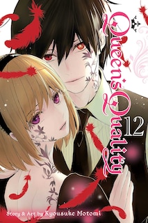Couverture_Queen's Quality, Vol. 12