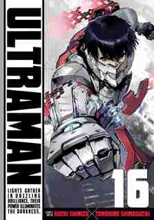 Ultraman, Vol. 16 by Tomohiro Shimoguchi