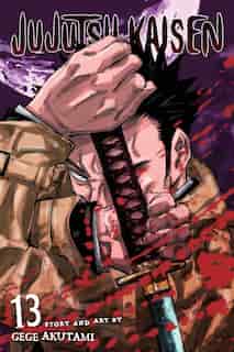 Jujutsu Kaisen, Vol. 13 by Gege Akutami