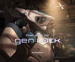 The Art Of Gen:lock by Daniel Wallace