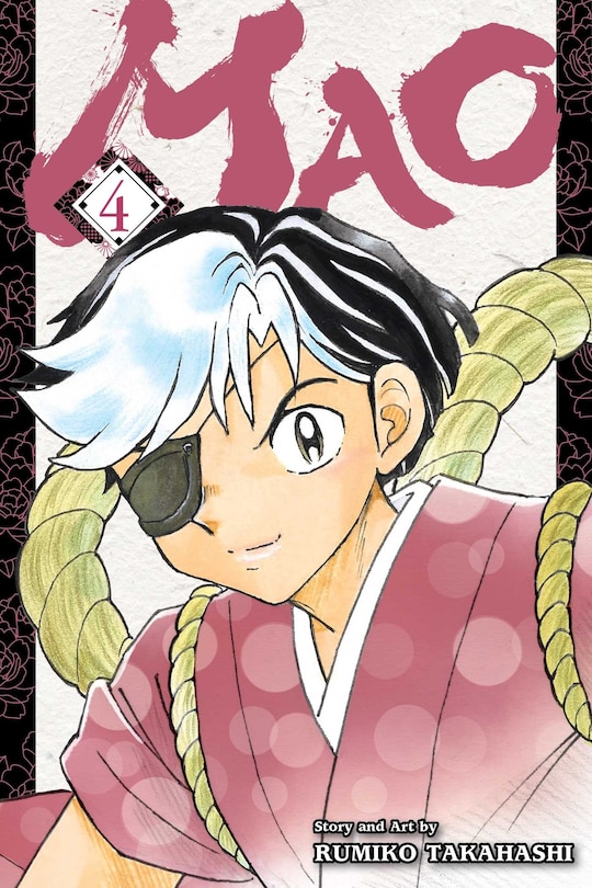 Front cover_Mao, Vol. 4