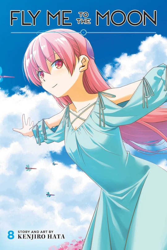 Front cover_Fly Me To The Moon, Vol. 8