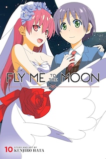 Front cover_Fly Me To The Moon, Vol. 10