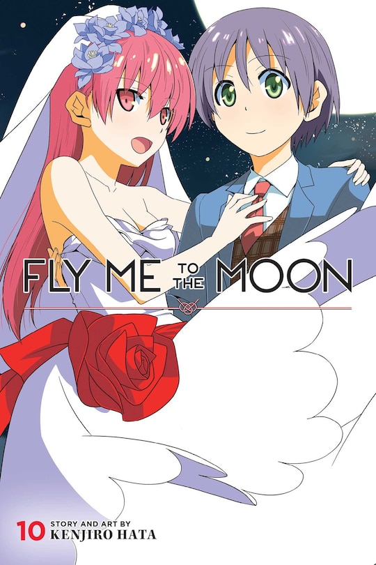 Front cover_Fly Me To The Moon, Vol. 10