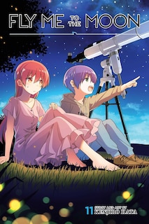 Front cover_Fly Me To The Moon, Vol. 11