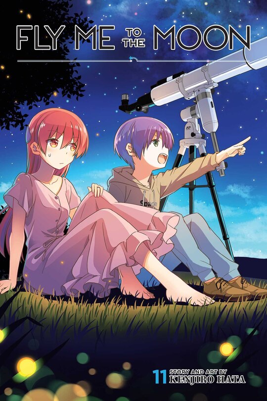 Front cover_Fly Me To The Moon, Vol. 11
