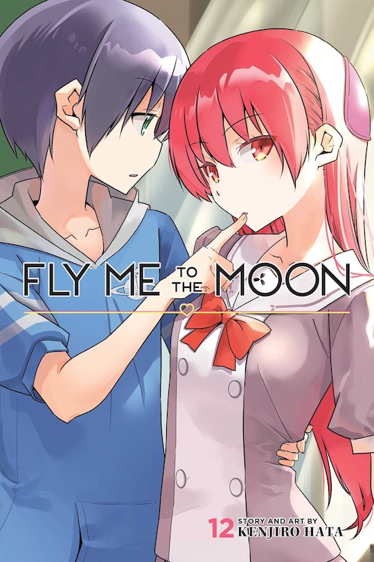 Couverture_Fly Me To The Moon, Vol. 12