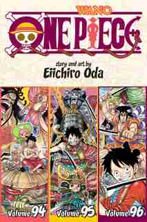One Piece (omnibus Edition), Vol. 32: Includes Vols. 94, 95 & 96 by Eiichiro Oda