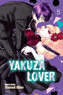 Front cover_Yakuza Lover, Vol. 5