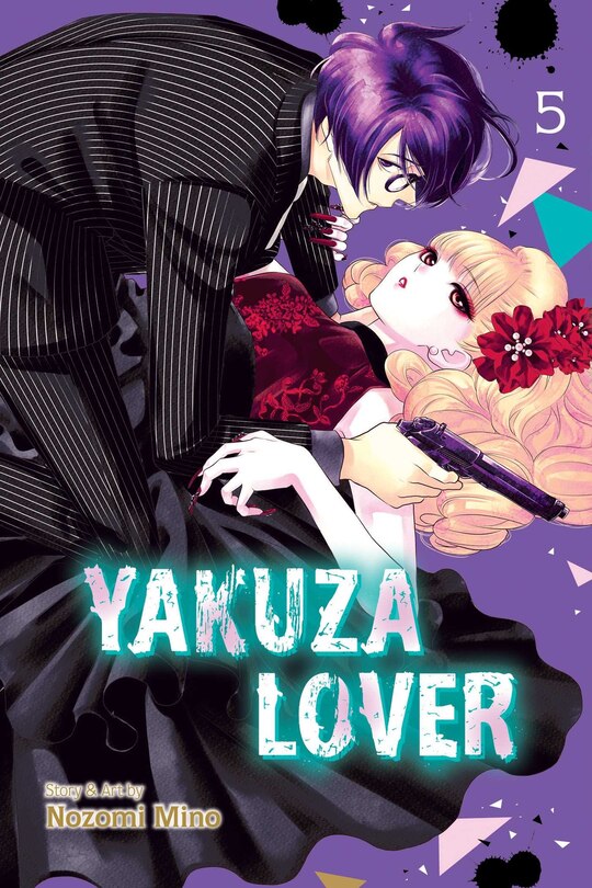 Front cover_Yakuza Lover, Vol. 5