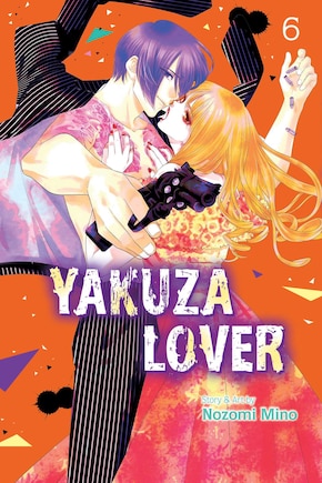 Yakuza Lover, Vol. 6