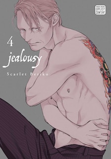 Front cover_Jealousy, Vol. 4