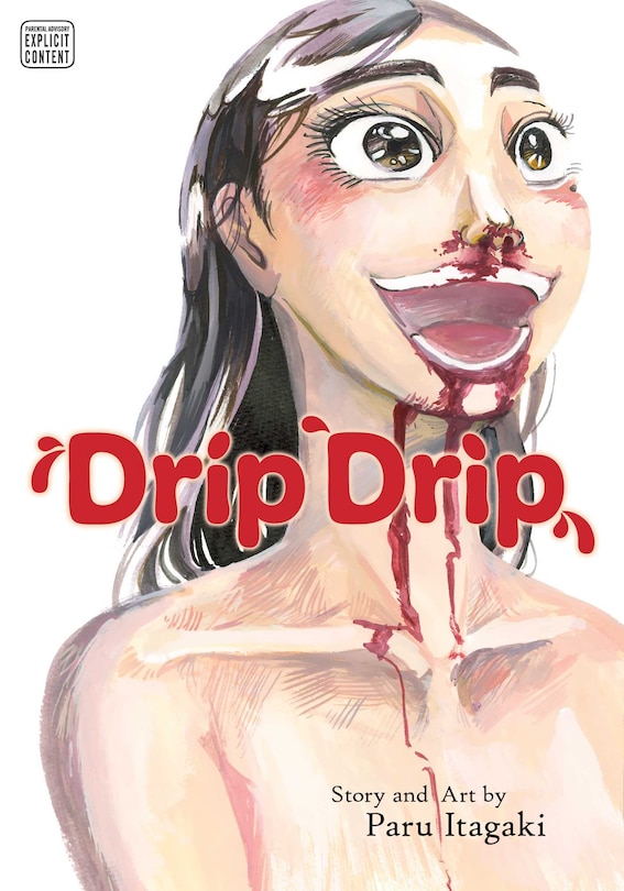 Front cover_Drip Drip