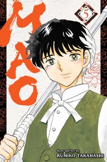 Front cover_Mao, Vol. 5