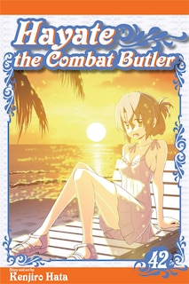 Front cover_Hayate the Combat Butler, Vol. 42