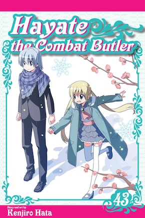 Hayate the Combat Butler, Vol. 43