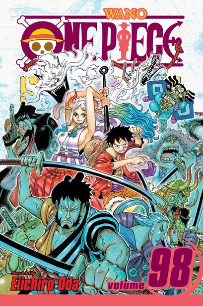 One Piece Vol 98 Book By Eiichiro Oda Paperback Www Chapters Indigo Ca One Piece Vol 98 Book By Eiichiro Oda Paperback Www Chapters Indigo Ca