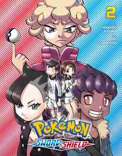 Pokémon: Sword & Shield, Vol. 2 by Hidenori Kusaka