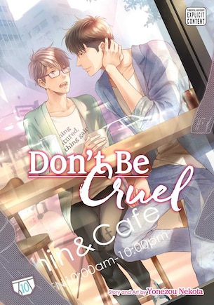 Don't Be Cruel, Vol. 10