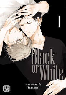 Front cover_Black Or White, Vol. 1