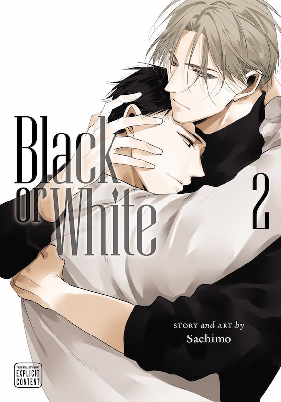 Front cover_Black Or White, Vol. 2