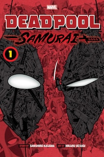 Front cover_Deadpool: Samurai, Vol. 1