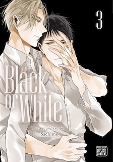 Front cover_Black Or White, Vol. 3