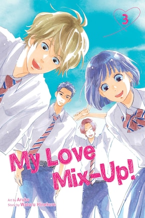 My Love Mix-up!, Vol. 3