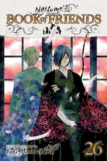 Natsume's Book Of Friends, Vol. 26