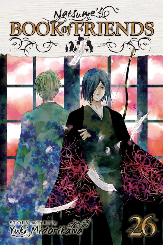 Front cover_Natsume's Book Of Friends, Vol. 26