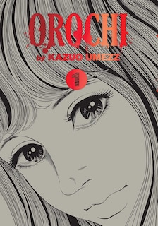 Front cover_Orochi: The Perfect Edition, Vol. 1