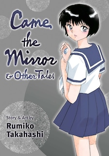 Couverture_Came the Mirror & Other Tales