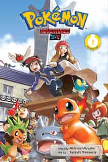 Pokémon Adventures: X•Y, Vol. 1 by Hidenori Kusaka