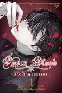 Front cover_Rosen Blood, Vol. 1