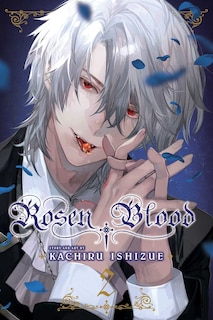 Couverture_Rosen Blood, Vol. 2