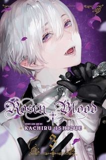 Couverture_Rosen Blood, Vol. 3