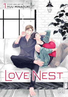 Front cover_Love Nest, Vol. 1