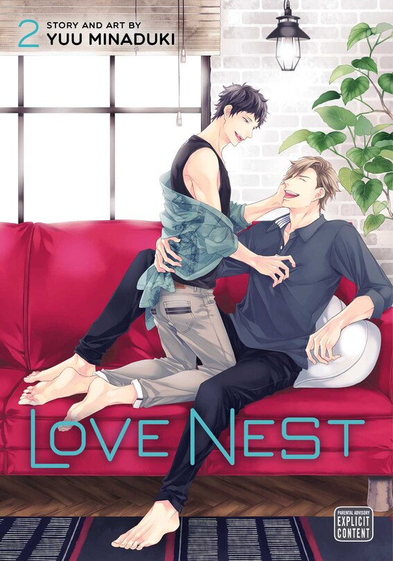 Couverture_Love Nest, Vol. 2
