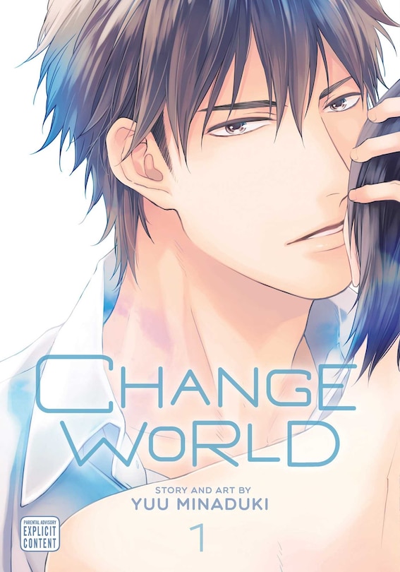 Couverture_Change World, Vol. 1