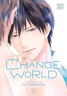 Couverture_Change World, Vol. 2